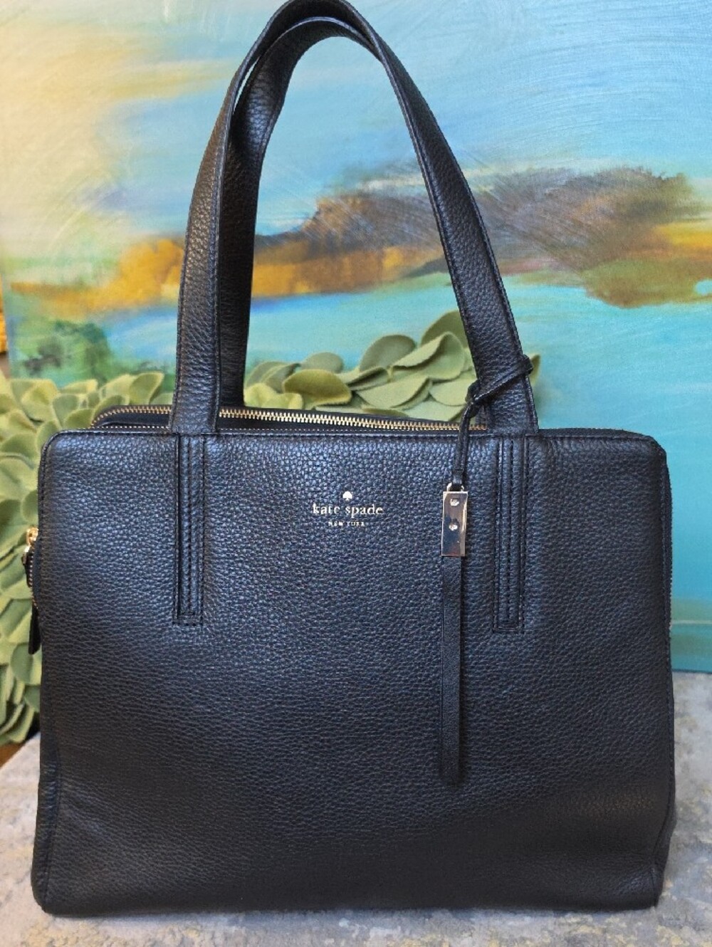 Kate Spade New York Grey Street Brennan Shoulder Bag
